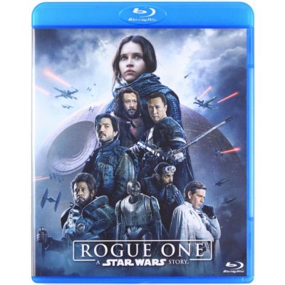 Rogue One: A Star Wars Story BD