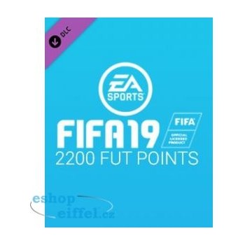 FIFA 19 - 2200 FUT Points