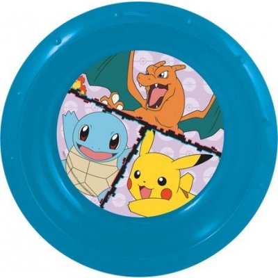 STOR Plastová miska POKÉMON 16cm – Zbozi.Blesk.cz