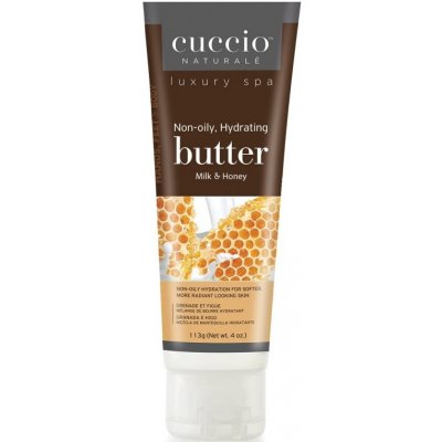 Cuccio Mléko a med tělové máslo 113 g – Hledejceny.cz