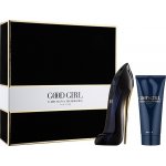 Carolina Herrera Good Girl EDP 80 ml + tělové mléko 100 ml dárková sada – Hledejceny.cz