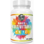 Boomerang Nutrition Daily Multivitamín 120 kapslí – Hledejceny.cz