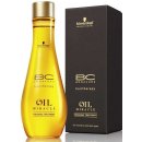 Schwarzkopf BC Bonacure Oil Miracle Marula Oil vlasová kúra pro jemné a zplihlé vlasy (Light Finishing Treatment) 100 ml