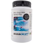 HANSCRAFT Chlor MINI tablety 1 kg – Zboží Mobilmania