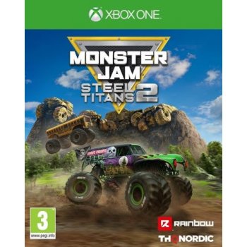 Monster Jam: Steel Titans 2