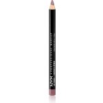 NYX Professional Makeup Slim Lip Pencil precizní tužka na rty Pale Pink 1 g – Zboží Dáma
