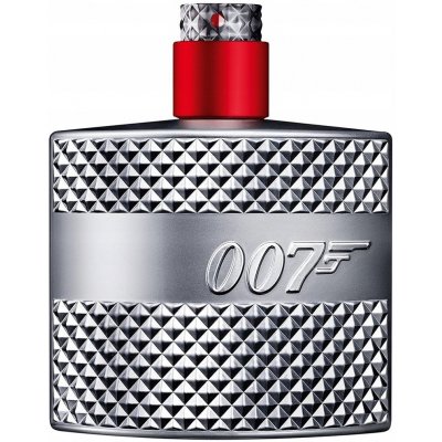 James Bond 007 Quantum toaletní voda pánská 75 ml – Zboží Mobilmania