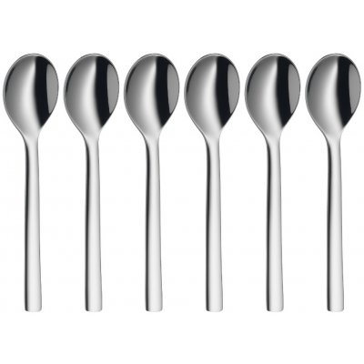 WMF Lžička na espresso Nuova 6 ks – Hledejceny.cz