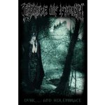 Cradle Of Filth - Dusk And Her Embrace (vlajka) – Hledejceny.cz