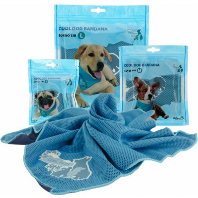 Coolpets Bandana chladící šátek – Sleviste.cz