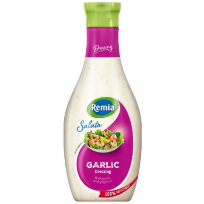 Remia Salata Garlic Dressing 450 ml – Zboží Dáma