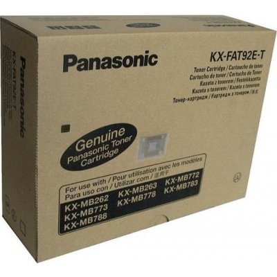 Panasonic KX-FAT92 - originální – Hledejceny.cz