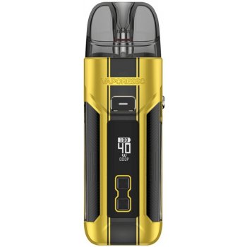 Vaporesso LUXE X PRO 1500 mAh Black 1 ks