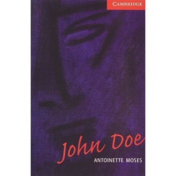 Cambridge English Readers 1 John Doe