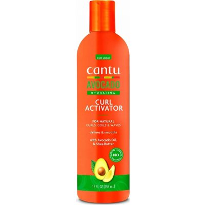 Cantu Avocado Hydrating Curl Activator hydratační aktivátor vln 355 ml – Zboží Dáma