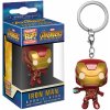 Přívěsky na klíče Přívěsek na klíče POP! Avengers Infinity War Iron Man