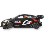 SCX Advance Toyota Yaris WRC Sweden 24 – Zboží Dáma