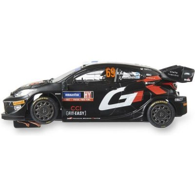 SCX Advance Toyota Yaris WRC Sweden 24 – Zboží Dáma
