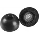 HXSY pěnové špunty pro Samsung Galaxy Buds 4 Pro / 3 Pro náhradní nástavce z paměťové pěny s mřížkou L velká – Zboží Živě