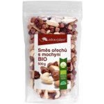 Zdravý den Směs ořechů s mochyní BIO 500 g – Zboží Mobilmania