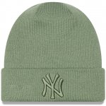 New Era MLB Wmns league Esential beanie NEYYAN US 60285081 zelená – Hledejceny.cz