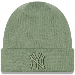 NEW ERA MLB Wmns league Esential beanie NEYYAN US 60285081 zelená