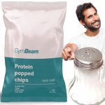 GymBeam Proteinové čipsy mořská sůl 40 g – Sleviste.cz