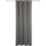 Atmosphera Sada 2 zatemňovacích závěsů 135 x 240 cm, šedá šedá – Hledejceny.cz