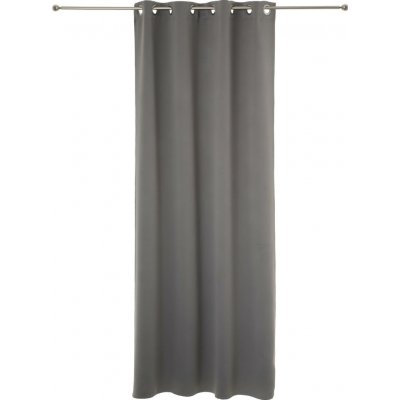 Atmosphera Sada 2 zatemňovacích závěsů 135 x 240 cm, šedá šedá – Hledejceny.cz
