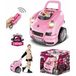 RKToys Růžový Dílenský Set pro Malou Mechaničku – Zboží Dáma RKToys Růžový Dílenský Set pro Malou Mechaničku – Zboží Dáma
