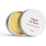 Vilgain Balzám na rty mandle šípek a včelí vosk 15 ml – Zboží Dáma
