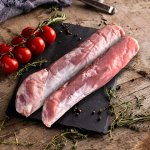 Authentic Vepřová panenka - rodinné balení, 2ks cca 1,12 kg – Hledejceny.cz