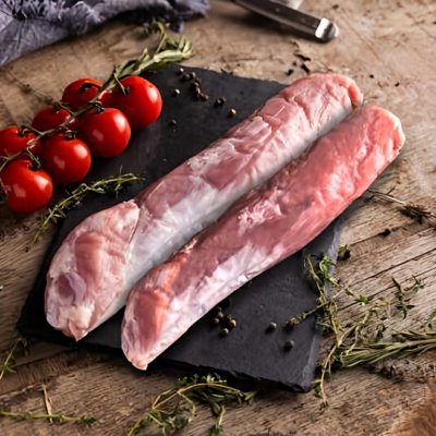 Authentic Vepřová panenka - rodinné balení, 2ks cca 1,12 kg – Hledejceny.cz