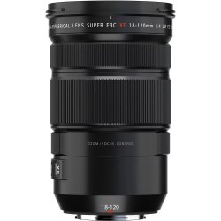 Fujifilm Fujinon XF 18-120mm f/4 LM PZ WR