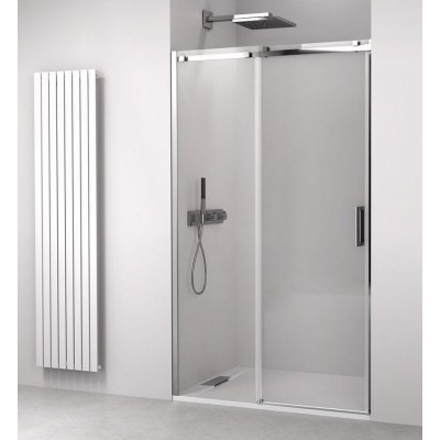 POLYSAN Thron line komponent sprchové dveře 1380-1410 mm, čiré sklo (TL5014) – Zboží Mobilmania