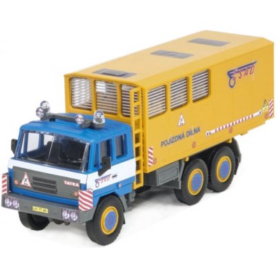 Seva Monti System 1392 Tatra Pojízdná dílna ČSAD 1:48 – Zboží Živě