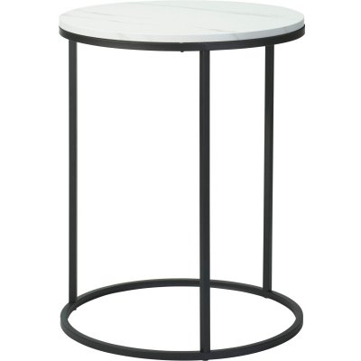H & S Collection KO-KR8200420 bílá 2 ks – Zboží Mobilmania