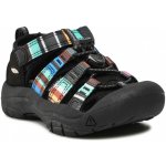 Keen Newport H2 Youth raya black – Sleviste.cz