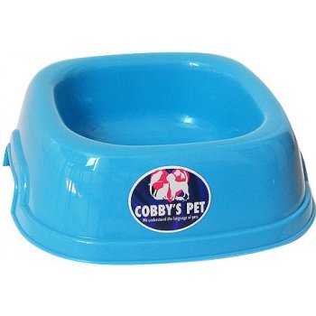 COBBYS PET Miska hranatá 34 x 34 x 12,5 cm 2,53 l