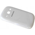 Kryt Samsung S6810 Galaxy Fame zadní bílý – Zboží Mobilmania
