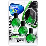 Power Air Star Multi Paradise 3 x 9 ml | Zboží Auto