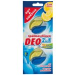 G&G Osvěžovač do myčky nádobí 2v1 s vůní citrusů 2 ks – HobbyKompas.cz