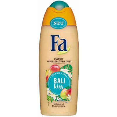 Fa Bali Kiss sprchový gel 250 ml – Zbozi.Blesk.cz