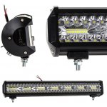 Pracovní Světlo Led Panel 12v 24v 420w Homologace E9 R10 | Zboží Auto