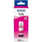 Inkoust Epson 108 Magenta - originální – Zboží Mobilmania