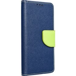 Mercury Fancy Book SAMSUNG Galaxy S23 FE navy blue / limonka