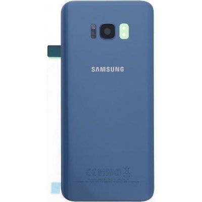 Kryt Samsung Galaxy S8 PLUS G955F zadní modrý – Zbozi.Blesk.cz