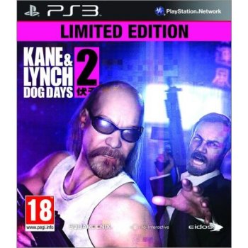 Kane & Lynch 2: Dog Days (Limited Edition)