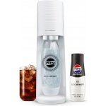 Sodastream Terra White + Pepsi – Zboží Dáma
