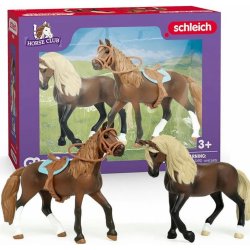 Schleich 42738 Startovací set Horse Club Paso Peruano